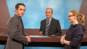 Cloudy with a Chance of Love