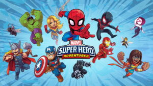 Marvel Super Hero Adventures