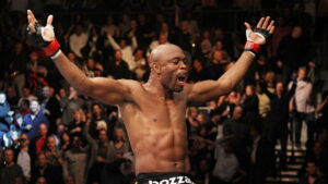 Anderson Silva: Like Water