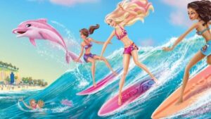 Barbie in A Mermaid Tale