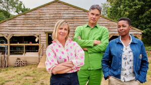 Handmade: Britain’s Best Woodworker