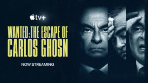 Wanted: The Escape of Carlos Ghosn