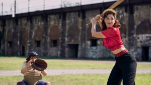 A League of Their Own (2022)