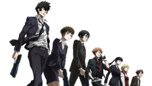 Psycho-Pass