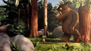 The Gruffalo
