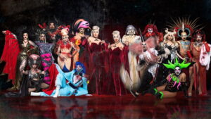 The Boulet Brothers’ Dragula: Titans