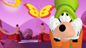 Mickey Mouse Clubhouse: Mickey’s Adventures in Wonderland