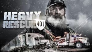 Heavy Rescue: 401