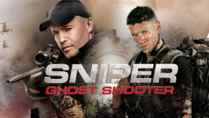 Sniper: Ghost Shooter