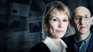 Murder, Mystery and My Family