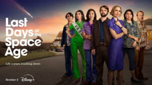 Last Days of the Space Age