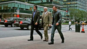 Five Minarets in New York