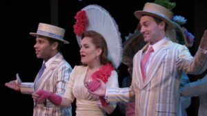 Irving Berlin’s Holiday Inn