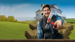 Farmhouse Fixer