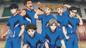 Love All Play (2022)