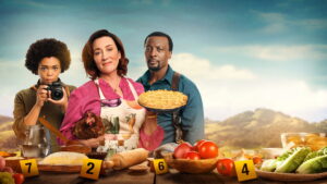 Recipes for Love and Murder