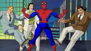 Spider-Man: The Animated Series