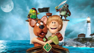 Scooby-Doo! Adventures: The Mystery Map