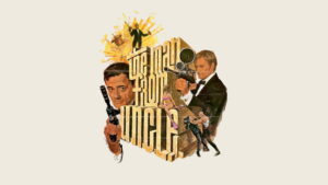 The Man from U.N.C.L.E.