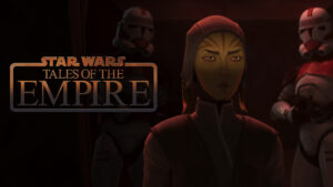Star Wars: Tales of the Empire