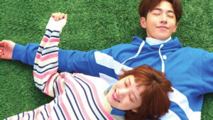 Weightlifting Fairy Kim Bok-joo