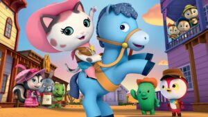 Sheriff Callie’s Wild West