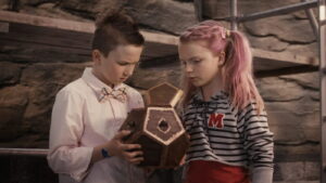 JerryMaya’s Detective Agency – von Broms’ Secret