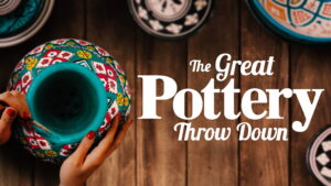 The Great Pottery Throw Down