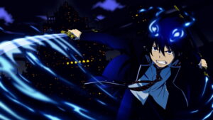 Blue Exorcist