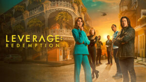 Leverage: Redemption