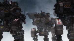 War of the Worlds: Goliath