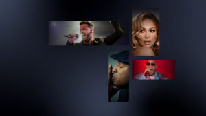 Behind The Music (2021)