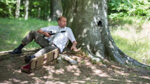 The Brand New Testament