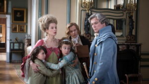 The Visitors: Bastille Day