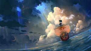 One Piece “3D2Y”: Overcome Ace’s Death! Luffy’s Vow to his Friends