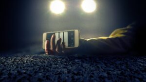 How I Caught My Killer