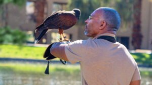 Extraordinary Birder with Christian Cooper