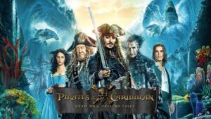 Pirates of the Caribbean: Dead Men Tell No Tales