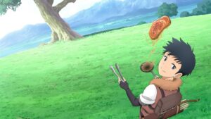 A Playthrough of a Certain Dude’s VRMMO Life