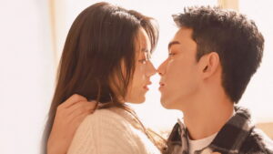 Amidst a Snowstorm of Love