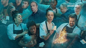 Boiling Point (2023)