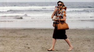 Reflections of a Blender