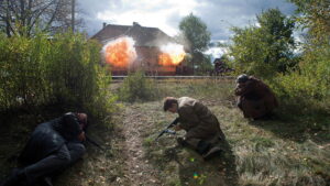 Stones for the Rampart