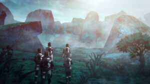 Godzilla: Planet of the Monsters