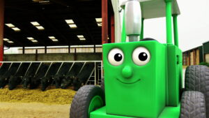 Tractor Ted (2011)