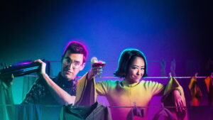 Dirty Laundry (2022)