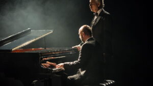 The Music of Silence