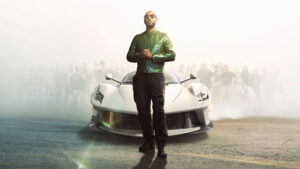 Drive with Swizz Beatz