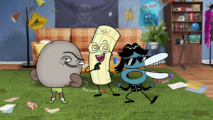 Rock, Paper, Scissors