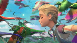 Barbie: Star Light Adventure